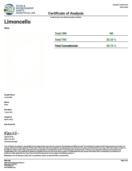 Limincello